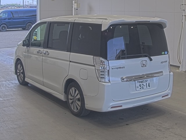 HONDA STEPWGN