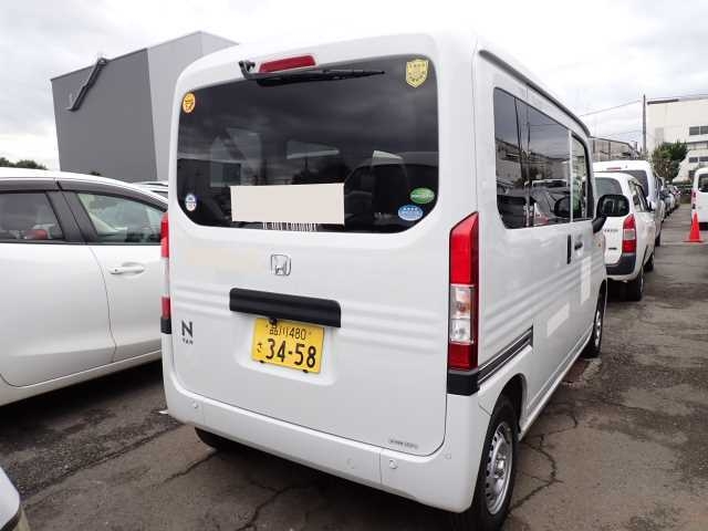 HONDA N-VAN