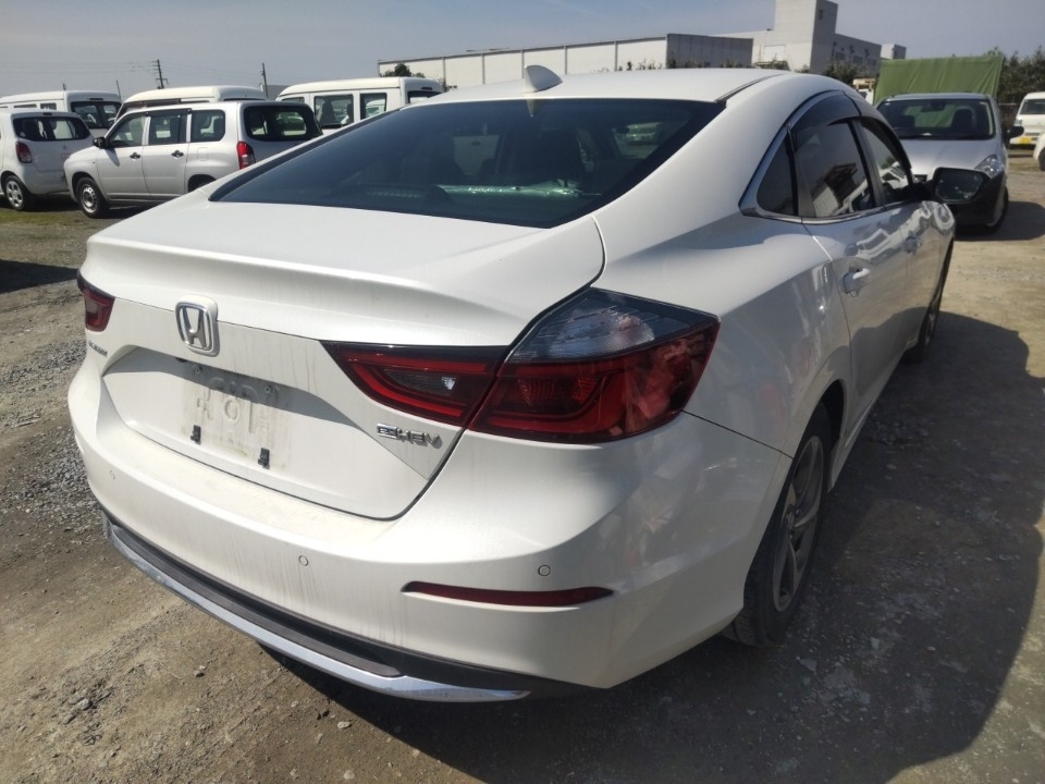 HONDA INSIGHT