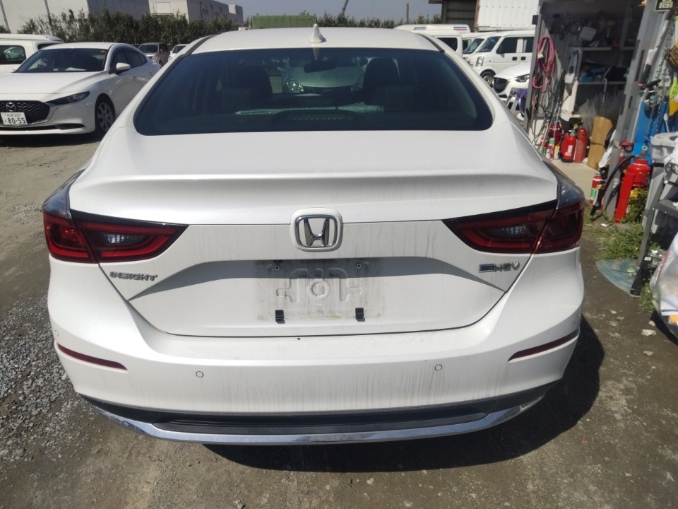 HONDA INSIGHT
