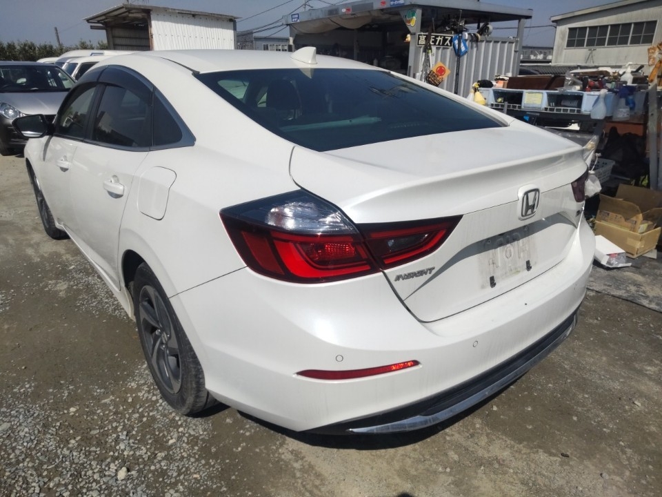 HONDA INSIGHT