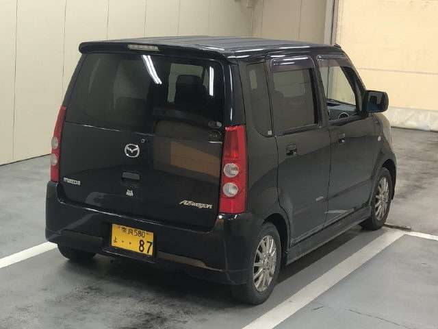 MAZDA AZ-WAGON