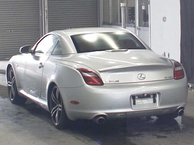 LEXUS SC430