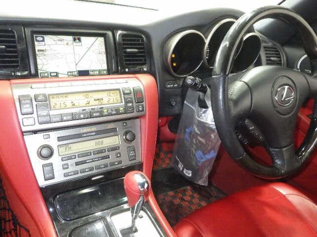 LEXUS SC430