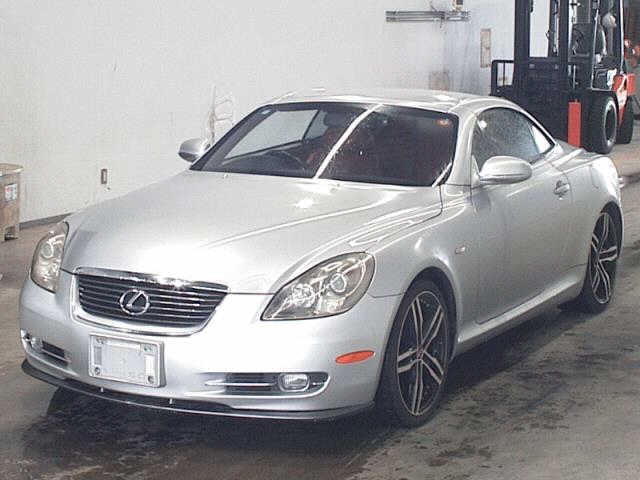 LEXUS SC430