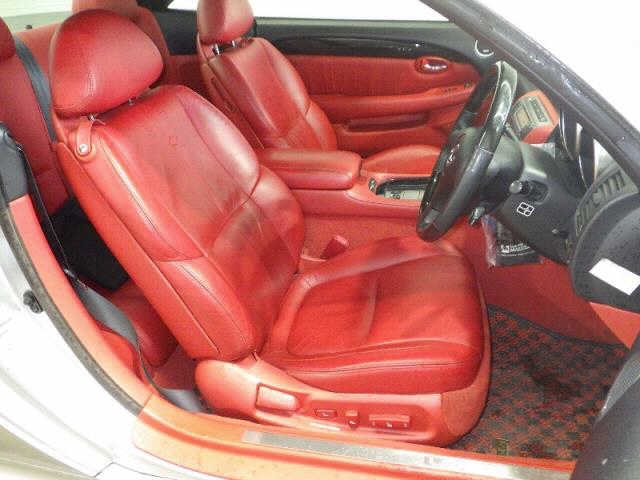 LEXUS SC430