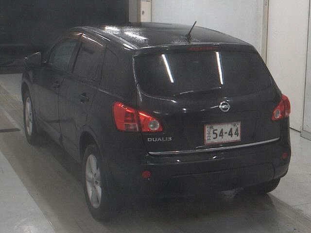 NISSAN DUALIS