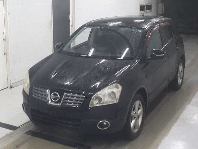 NISSAN DUALIS