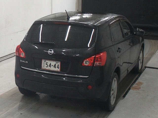 NISSAN DUALIS