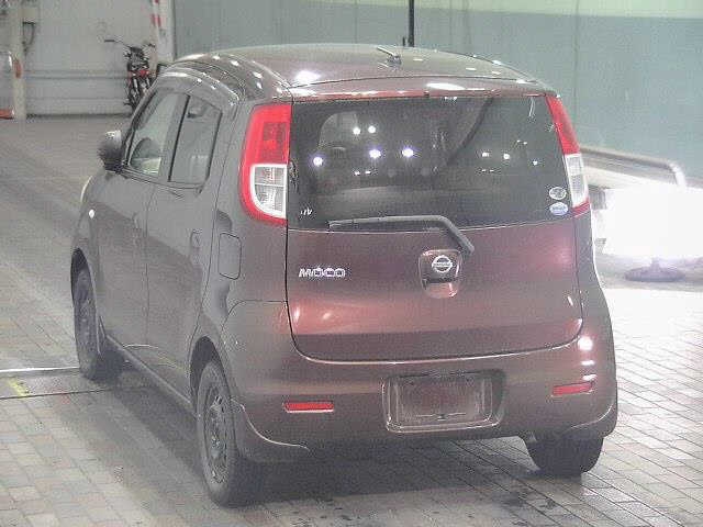 NISSAN MOCO