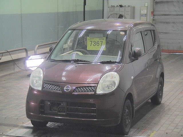 NISSAN MOCO