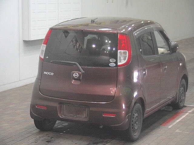 NISSAN MOCO