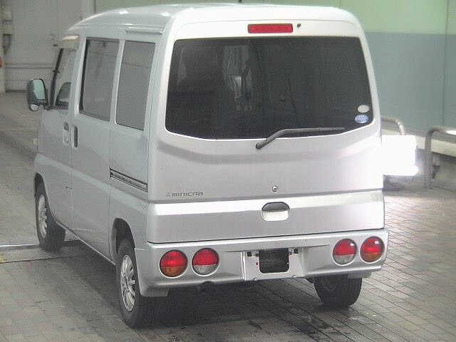 MITSUBISHI MINICAB