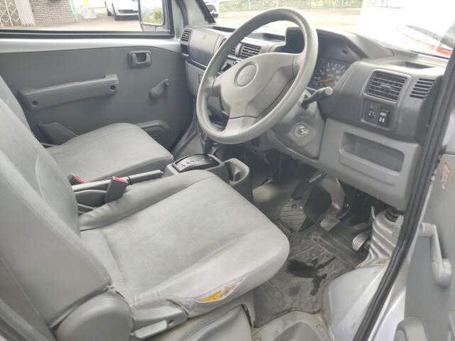 MITSUBISHI MINICAB