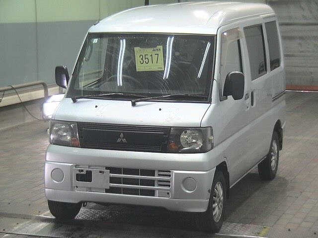 MITSUBISHI MINICAB