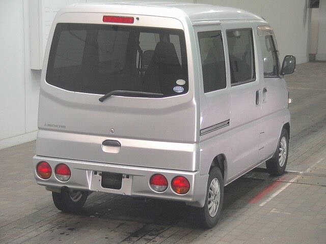 MITSUBISHI MINICAB
