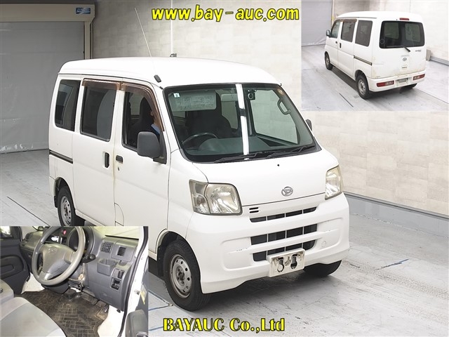 DAIHATSU HIJET