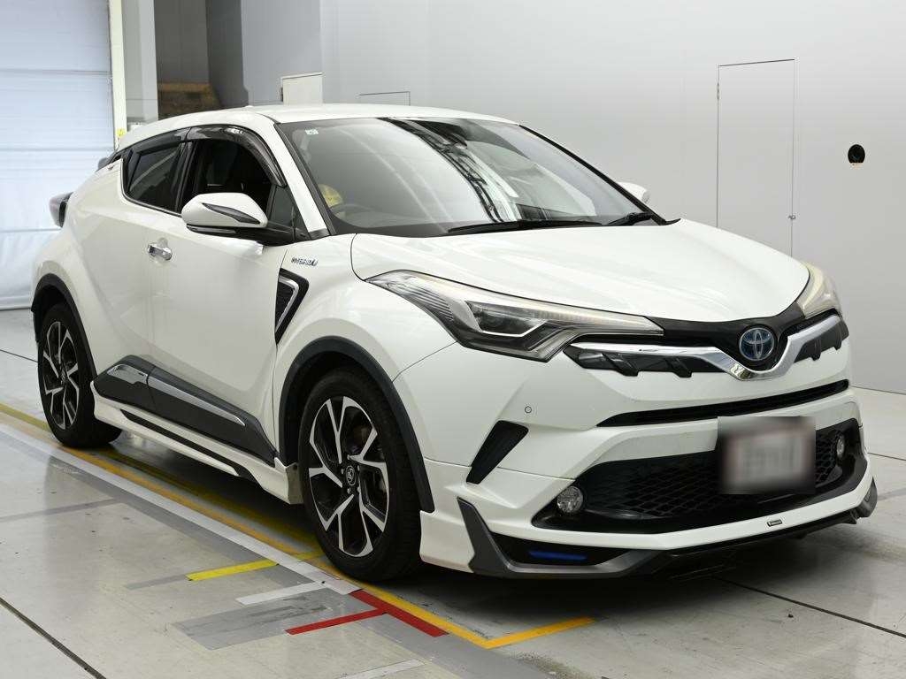 TOYOTA C-HR