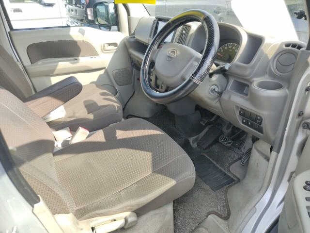 NISSAN NV100 CLIPPER