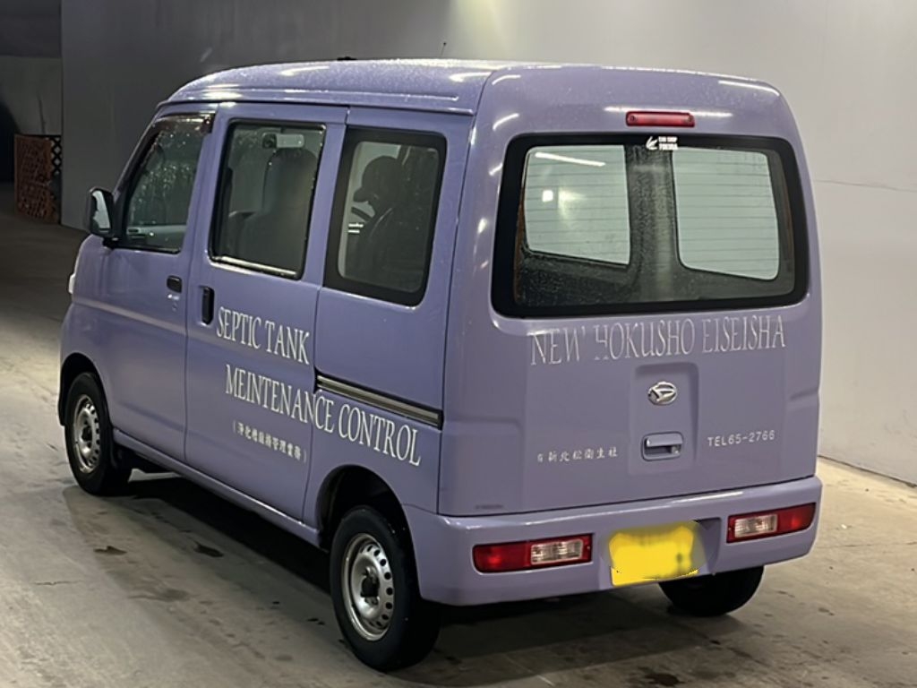 DAIHATSU HIJET