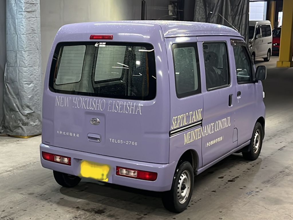 DAIHATSU HIJET