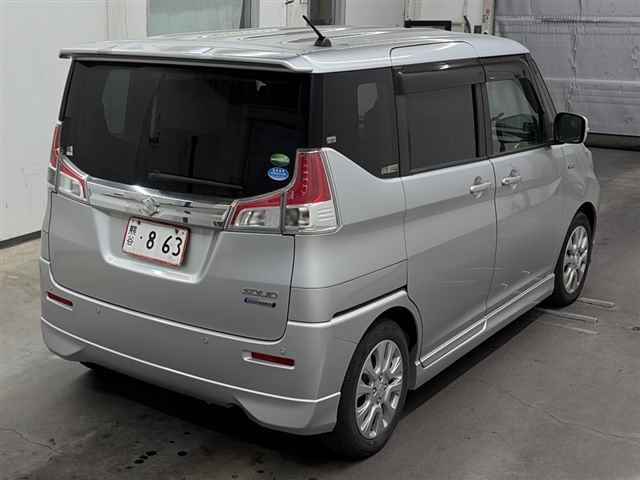 SUZUKI SOLIO