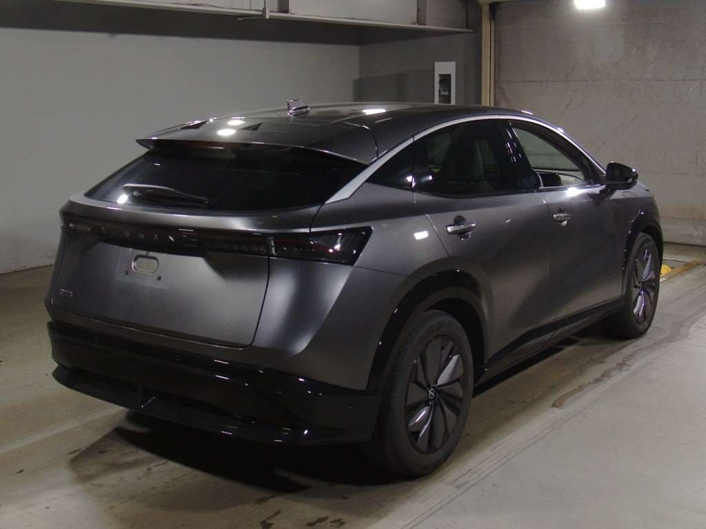 NISSAN ARIYA