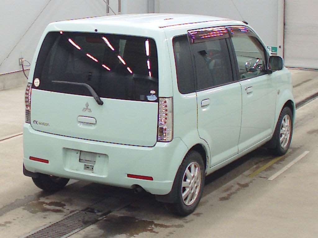 MITSUBISHI EK WAGON