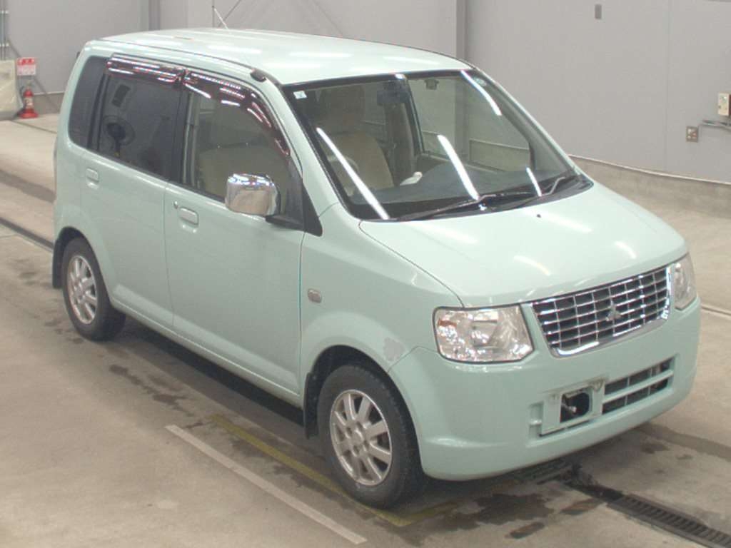 MITSUBISHI EK WAGON