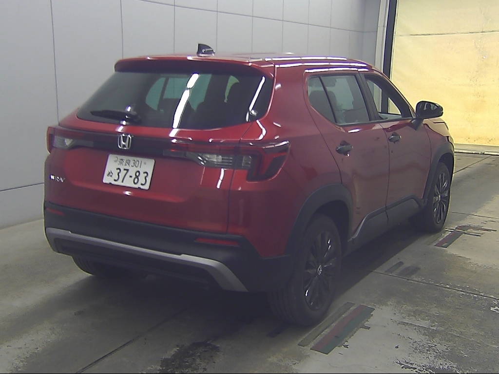 HONDA WR-V