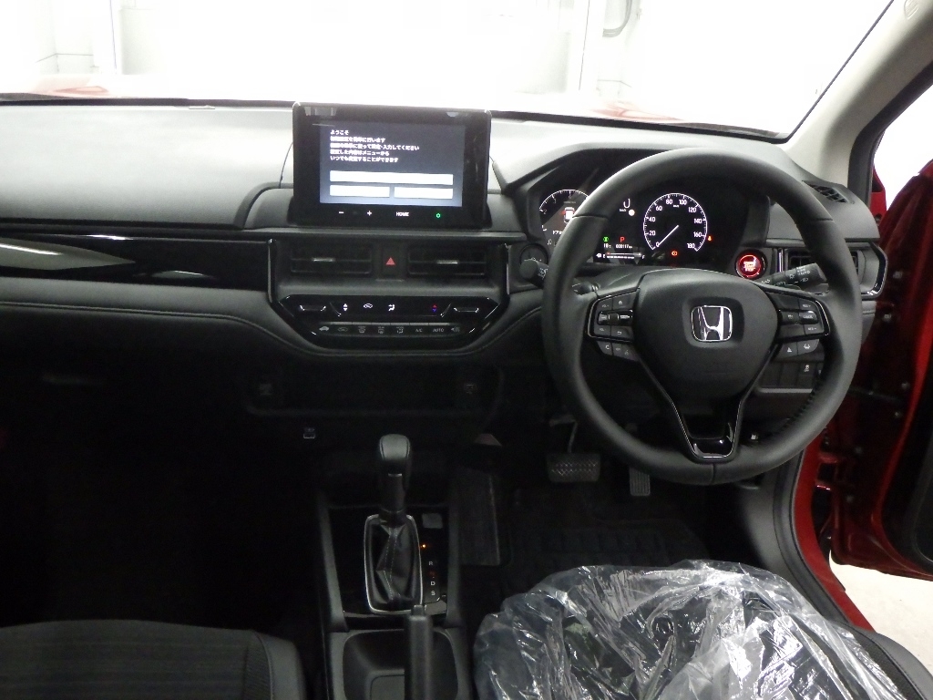 HONDA WR-V