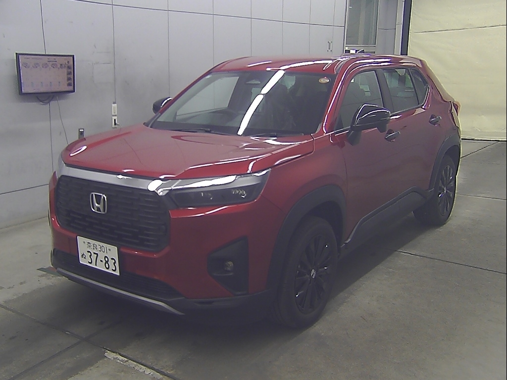 HONDA WR-V