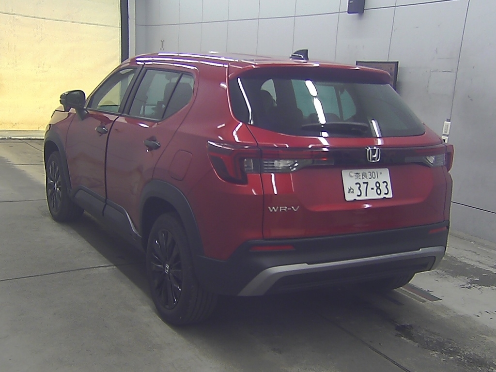 HONDA WR-V