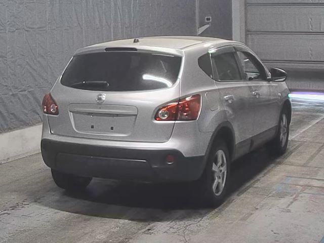 NISSAN DUALIS