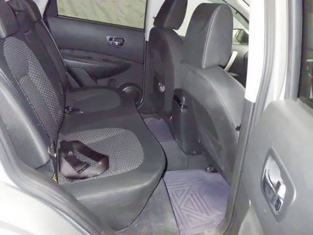 NISSAN DUALIS