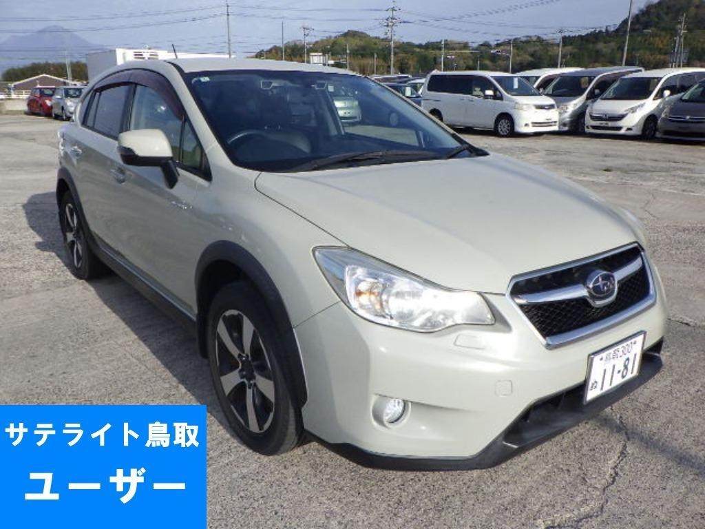 SUBARU XV