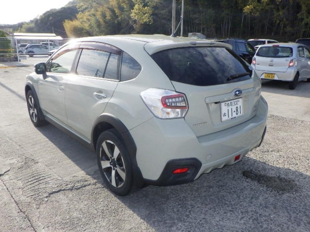 SUBARU XV
