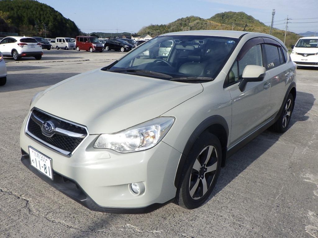 SUBARU XV