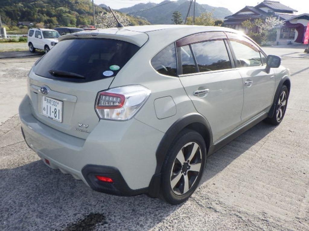 SUBARU XV