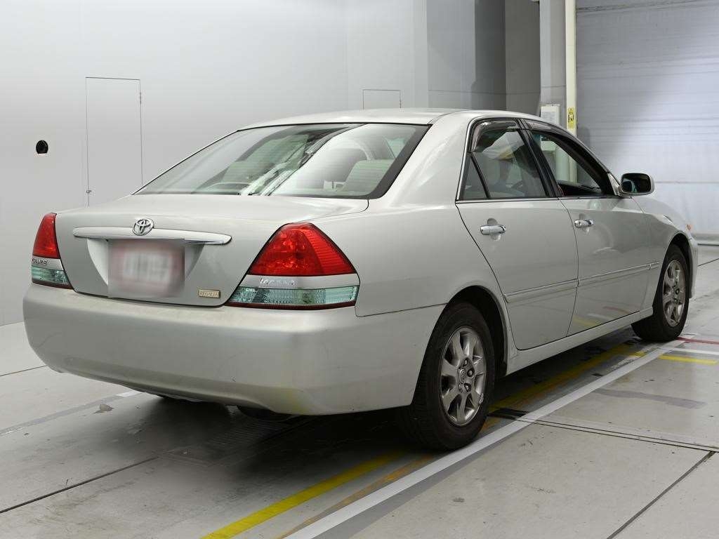 TOYOTA MARK II