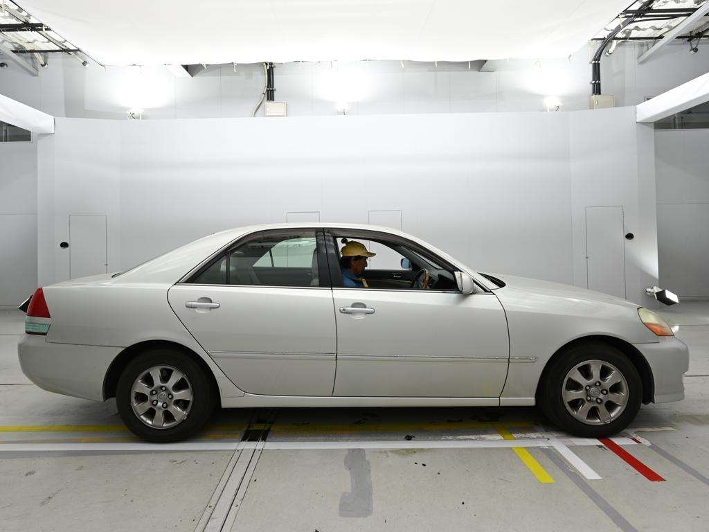 TOYOTA MARK II