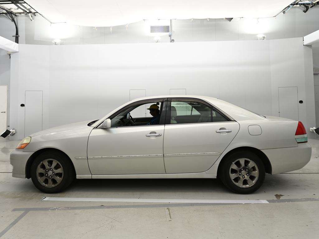 TOYOTA MARK II