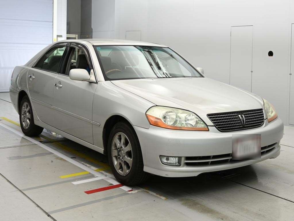 TOYOTA MARK II