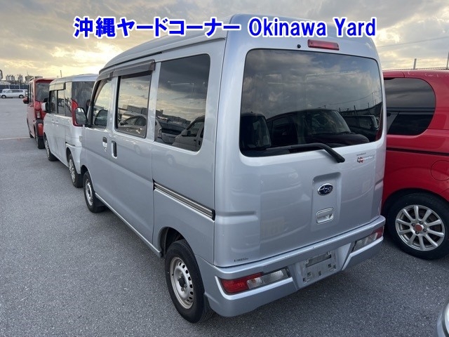 SUBARU SAMBAR