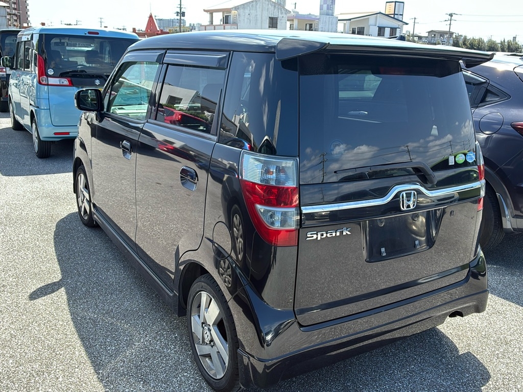 HONDA ZEST