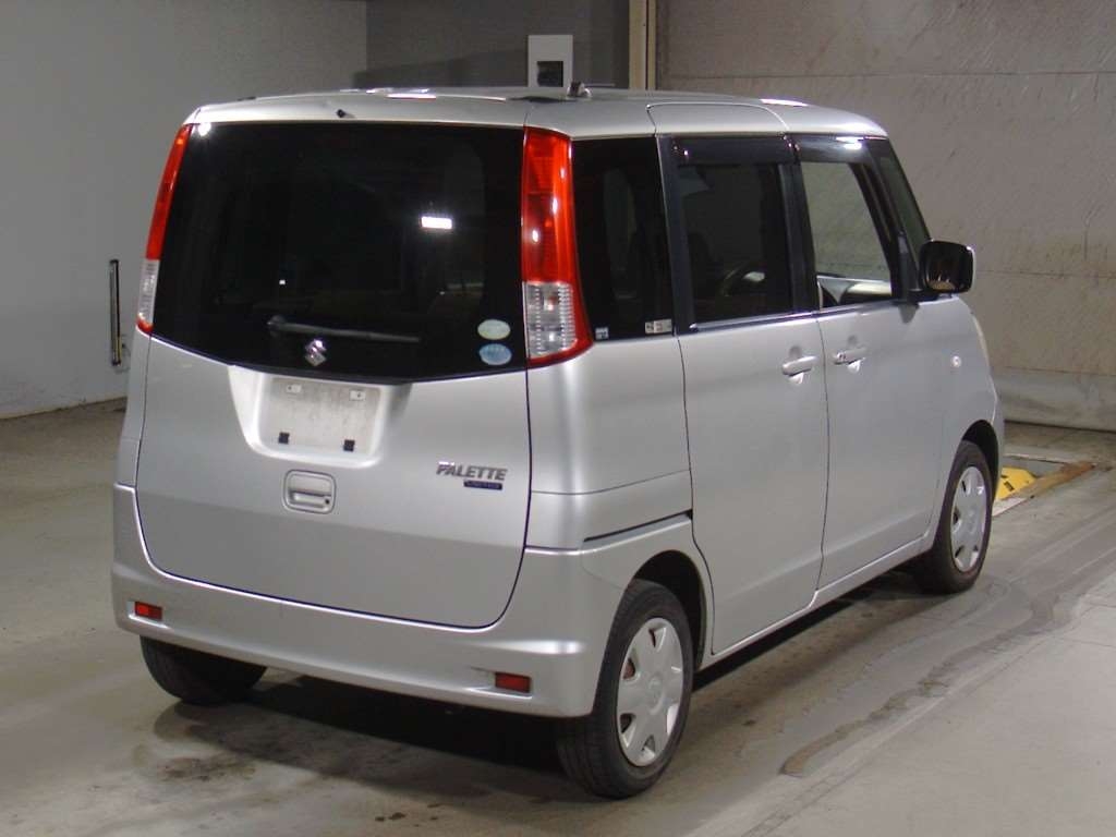 SUZUKI PALETTE
