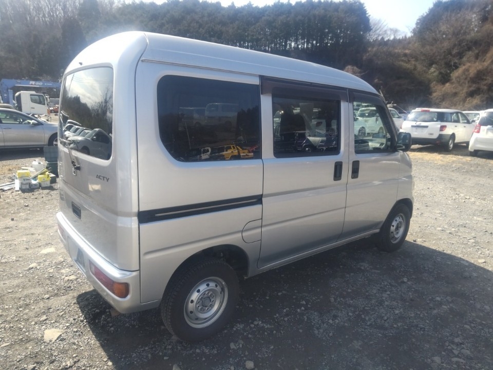 HONDA ACTY