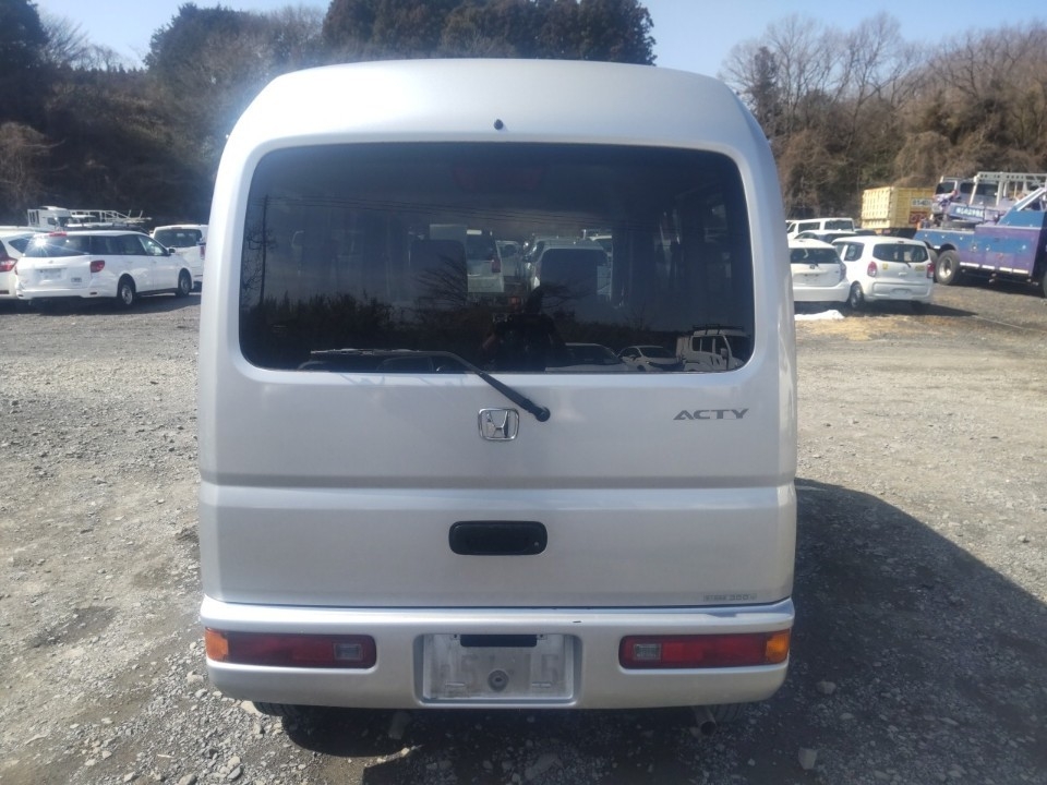 HONDA ACTY