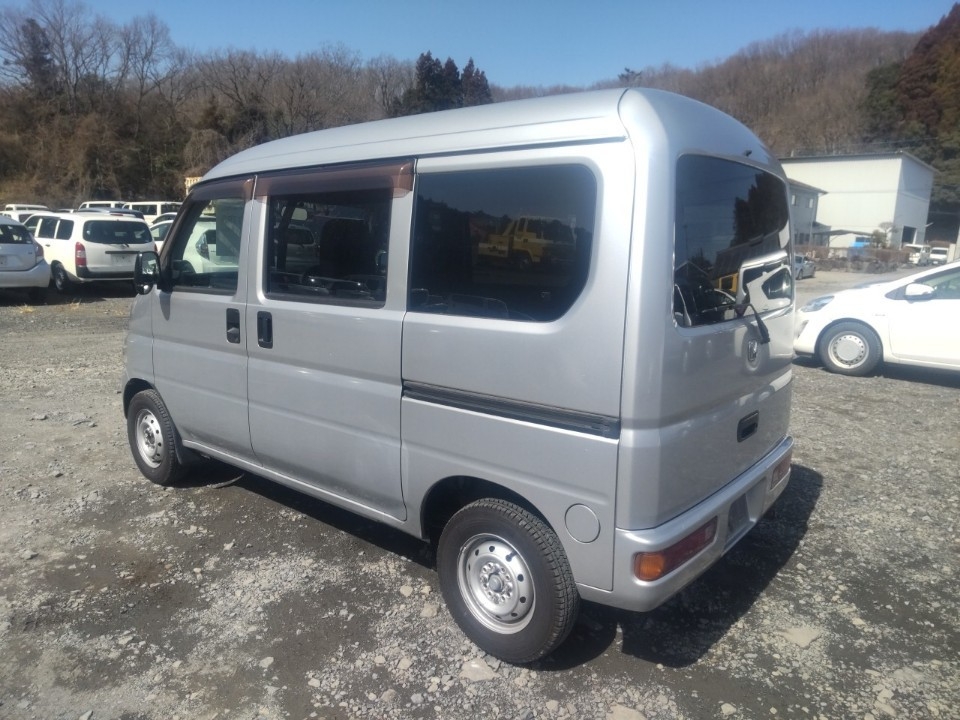 HONDA ACTY