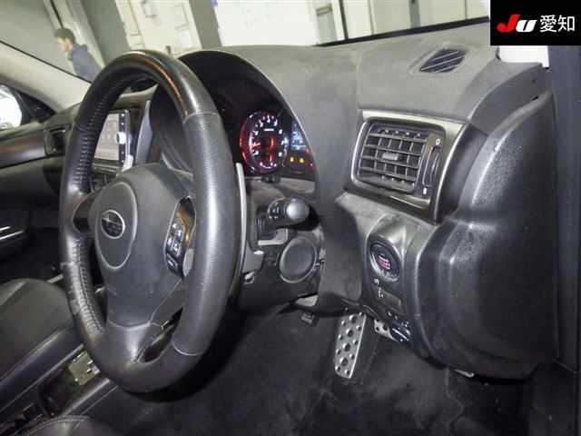 SUBARU EXIGA